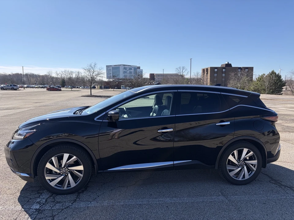 2020 Nissan Murano 3rd Gen - Image 3 of 13