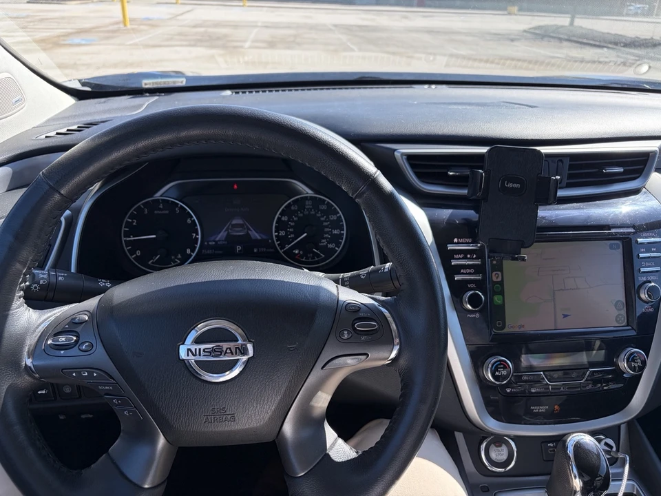 2020 Nissan Murano 3rd Gen - Image 6 of 13