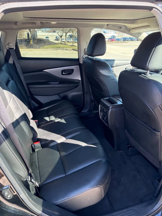 2020 Nissan Murano 3rd Gen - Image 12 of 13