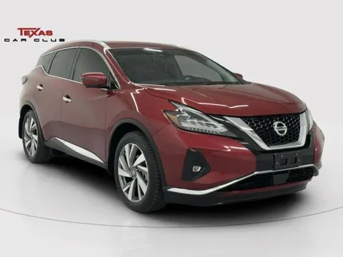 2020 Nissan Murano SL Sport Utility