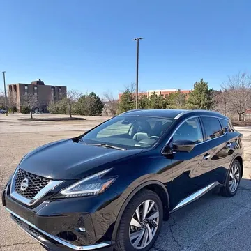 2020 Nissan Murano SL