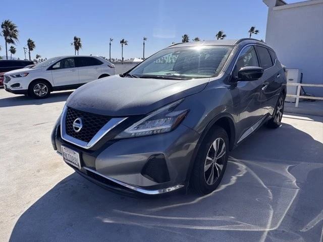 2020 Nissan Murano 3rd Gen - Image 3 of 3