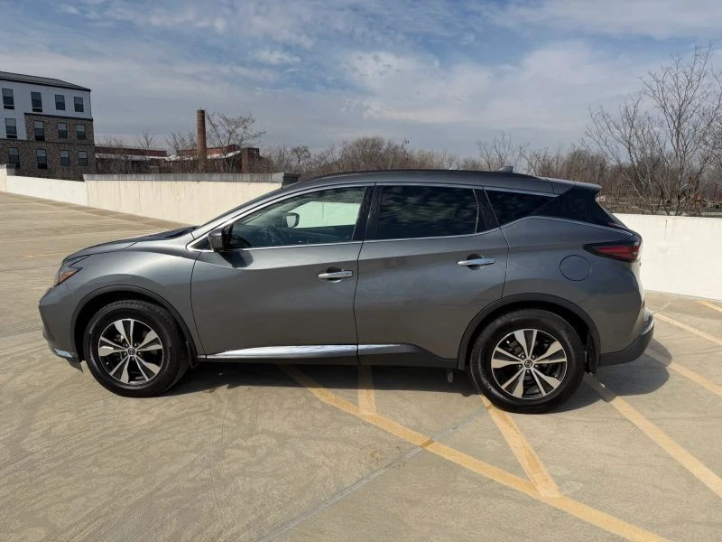 2020 Nissan Murano 3rd Gen - Image 8 of 12