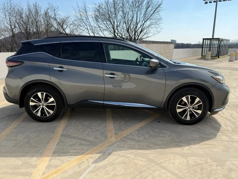 2020 Nissan Murano 3rd Gen - Image 2 of 12