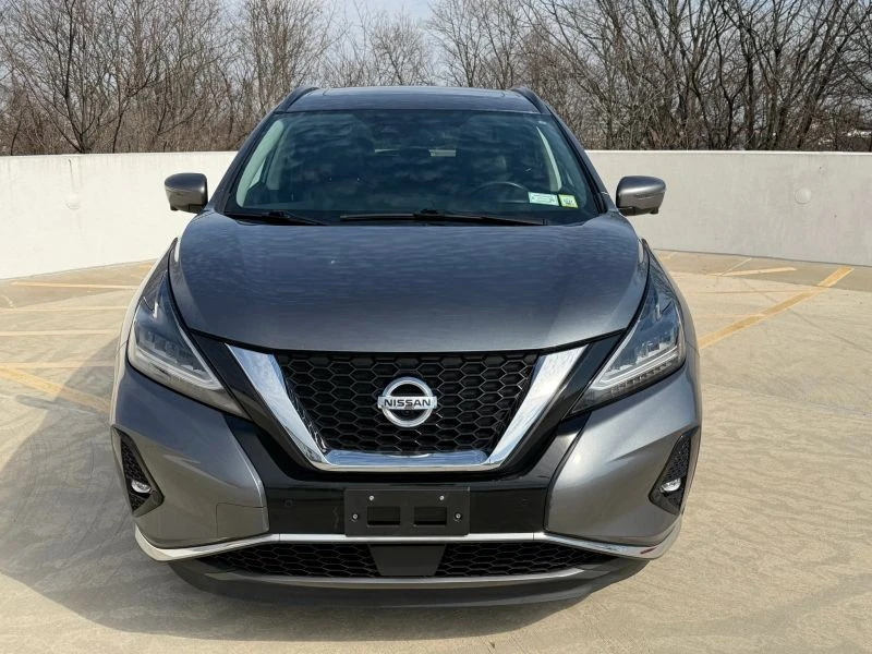 2020 Nissan Murano 3rd Gen - Image 10 of 12