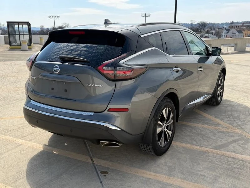 2020 Nissan Murano 3rd Gen - Image 3 of 12