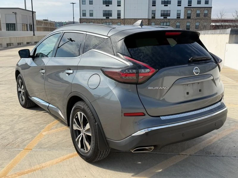 2020 Nissan Murano 3rd Gen - Image 7 of 12
