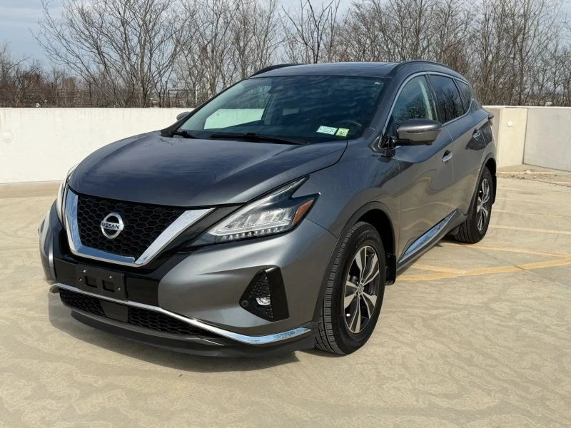 2020 Nissan Murano 3rd Gen - Image 9 of 12