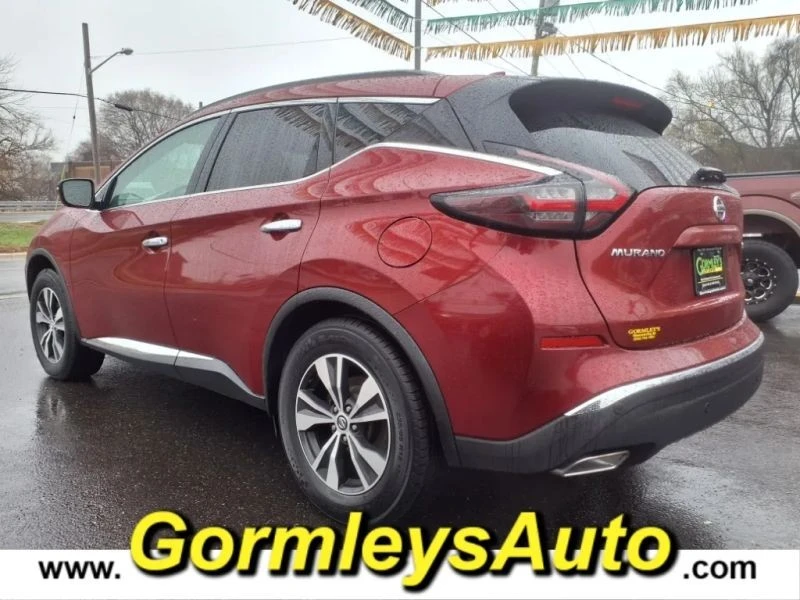 2020 Nissan Murano 3rd Gen - Image 3 of 12