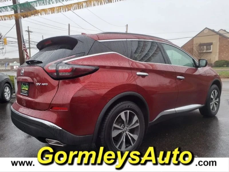2020 Nissan Murano 3rd Gen - Image 4 of 12