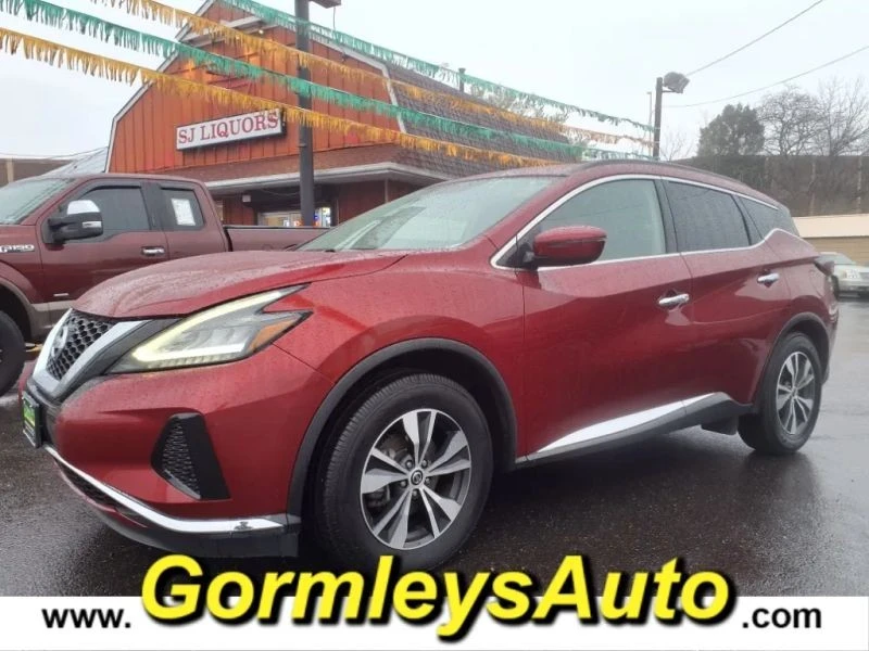 2020 Nissan Murano 3rd Gen - Image 2 of 12