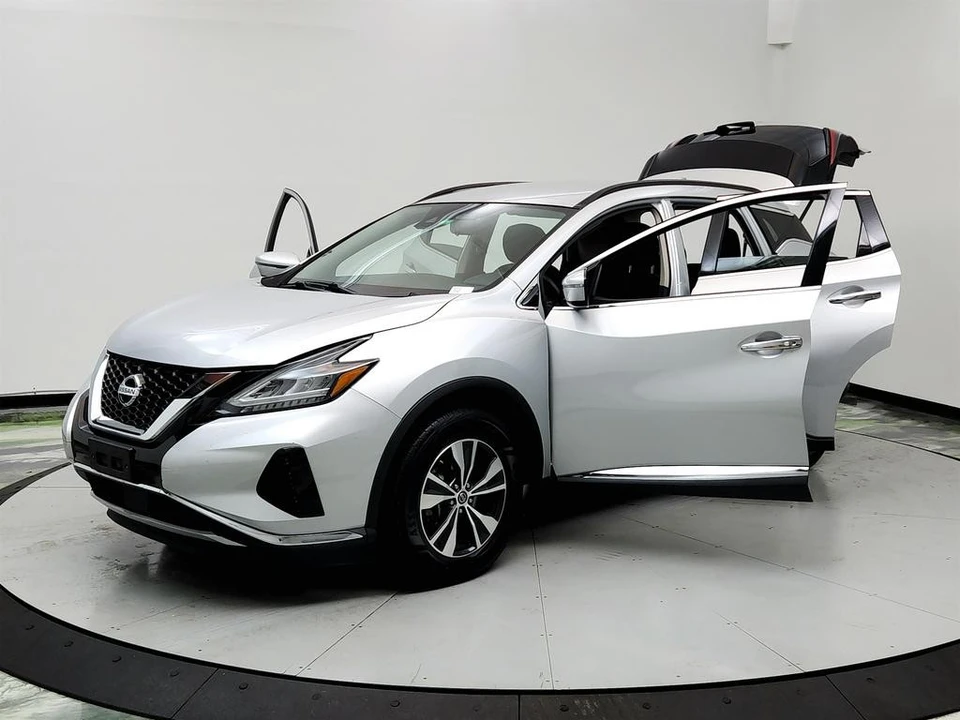 2020 Nissan Murano 3rd Gen - Image 9 of 12