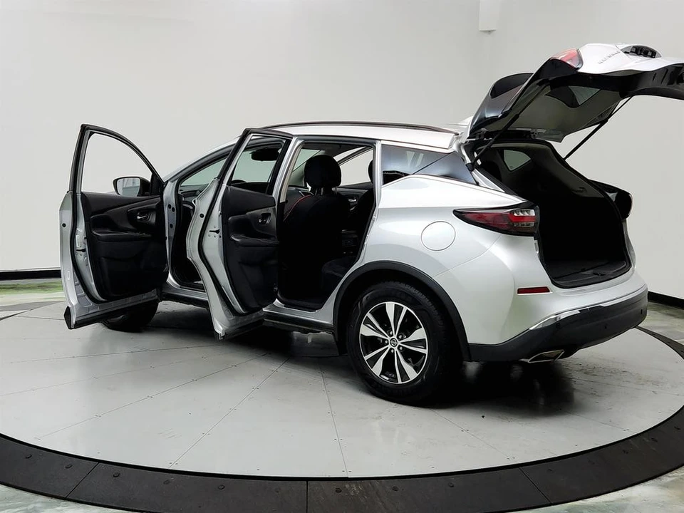 2020 Nissan Murano 3rd Gen - Image 12 of 12