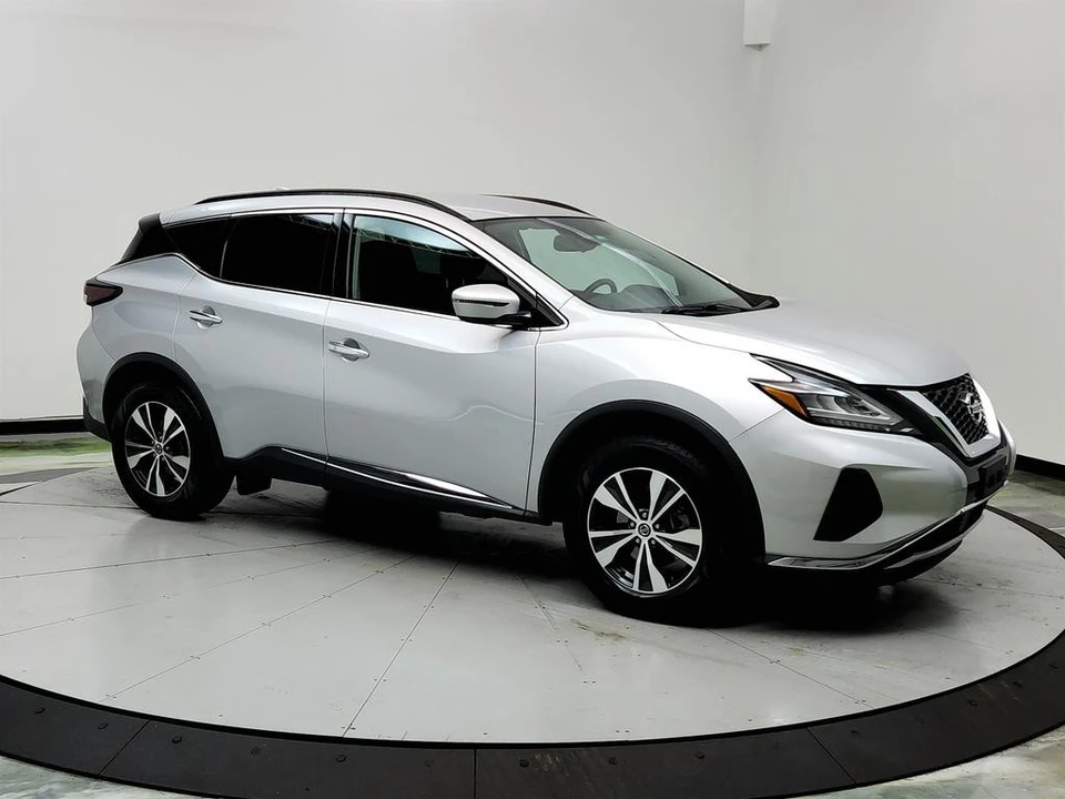 2020 Nissan Murano 3rd Gen - Image 3 of 21