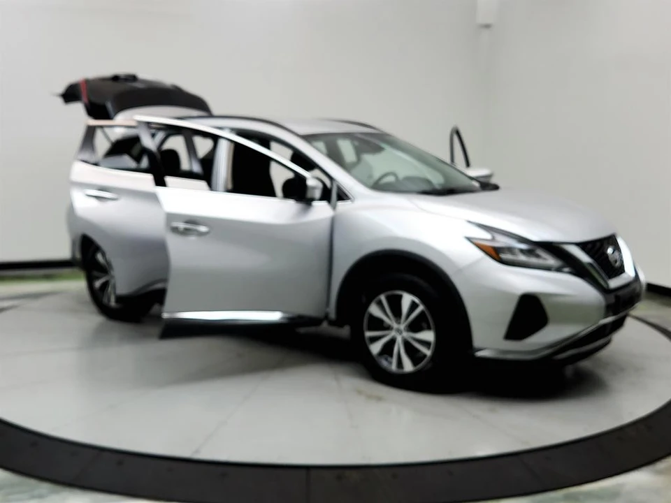 2020 Nissan Murano 3rd Gen - Image 10 of 12