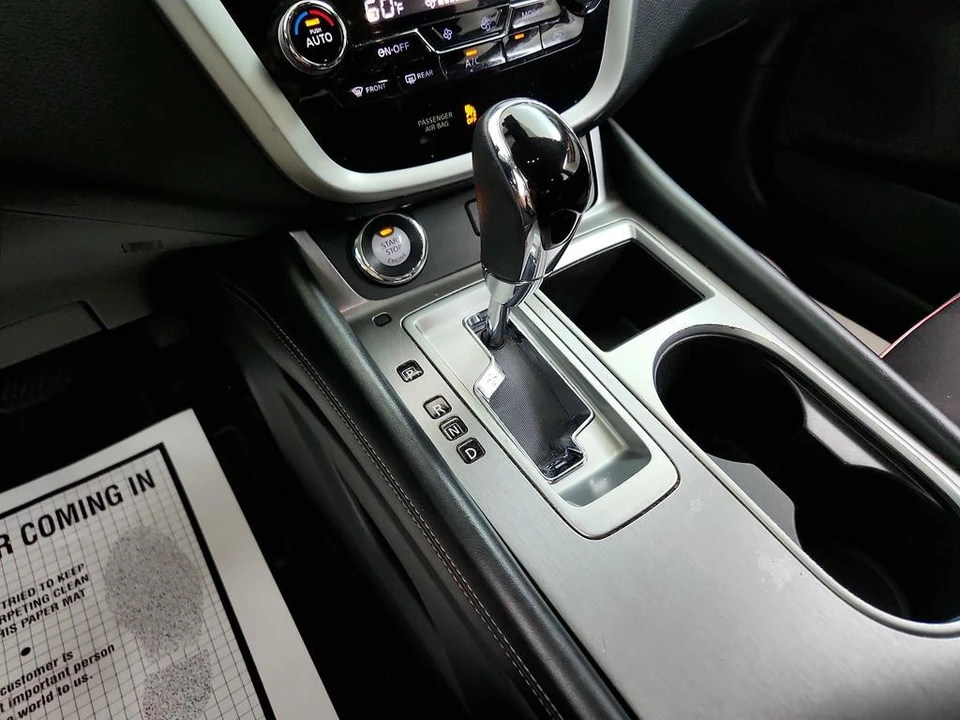 2020 Nissan Murano 3rd Gen - Image 17 of 21