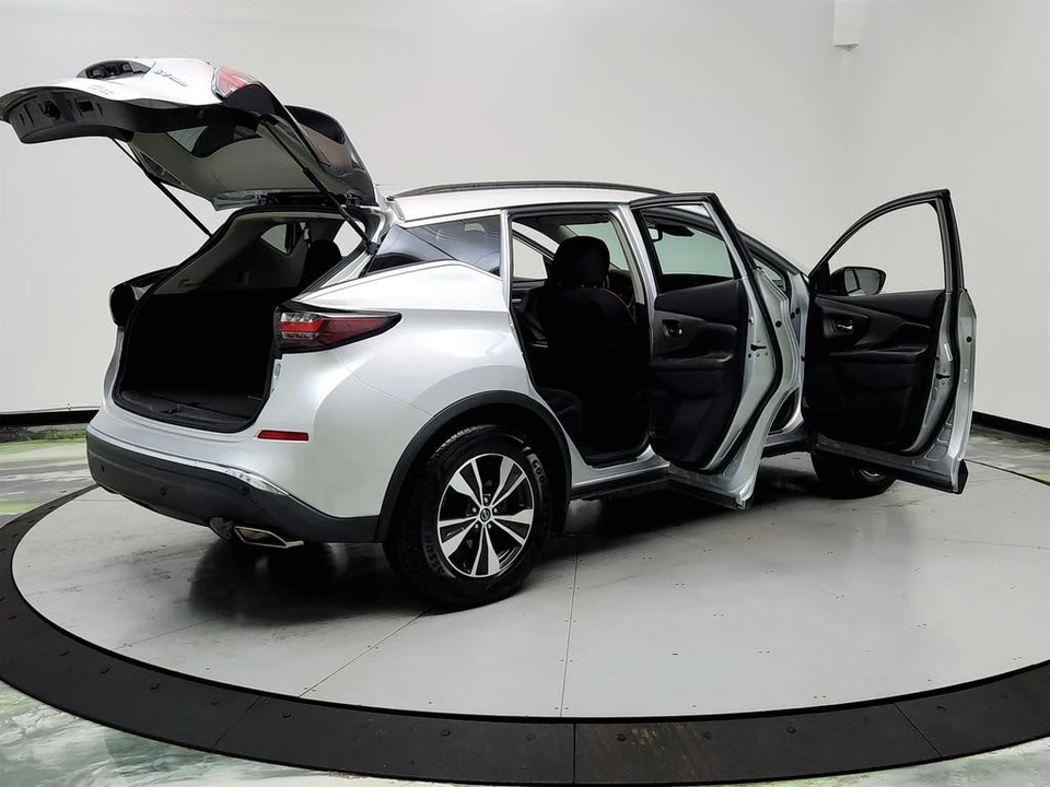 2020 Nissan Murano 3rd Gen - Image 11 of 12
