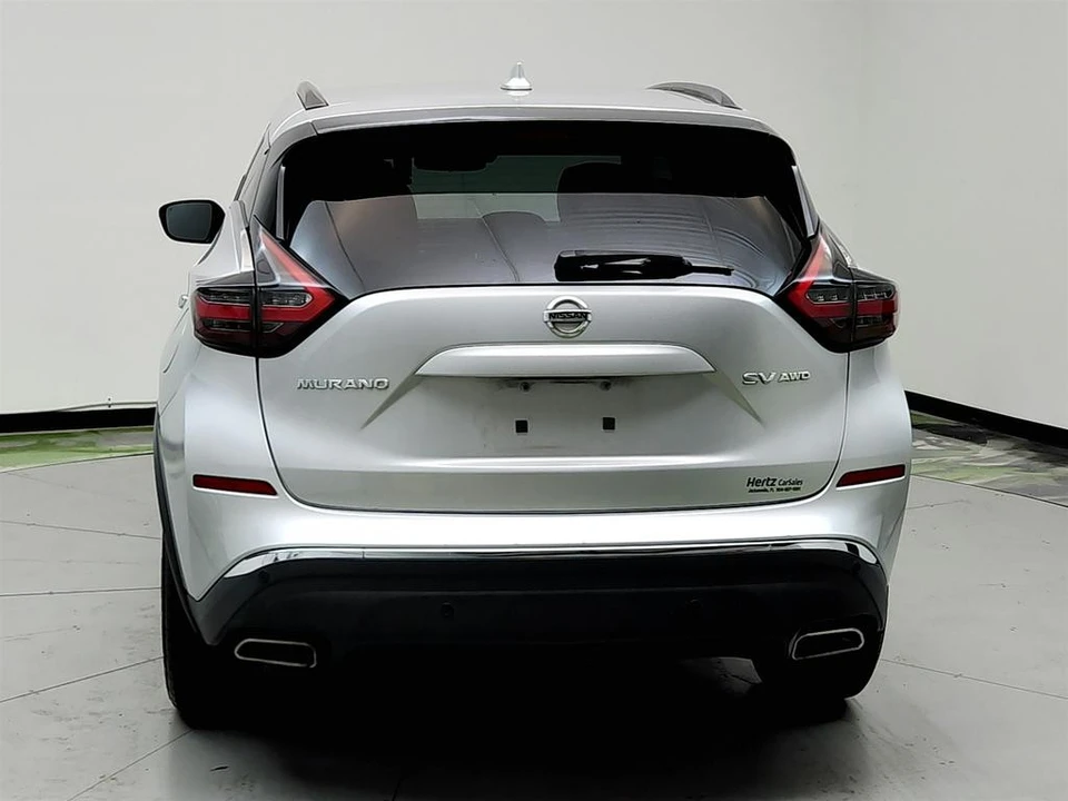 2020 Nissan Murano 3rd Gen - Image 6 of 12