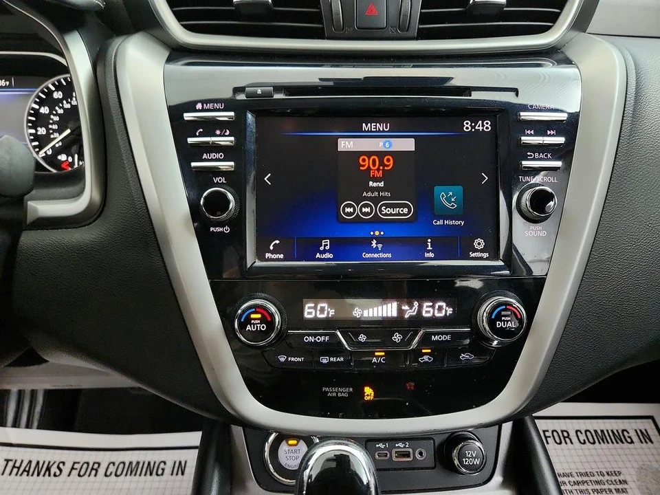 2020 Nissan Murano 3rd Gen - Image 19 of 21