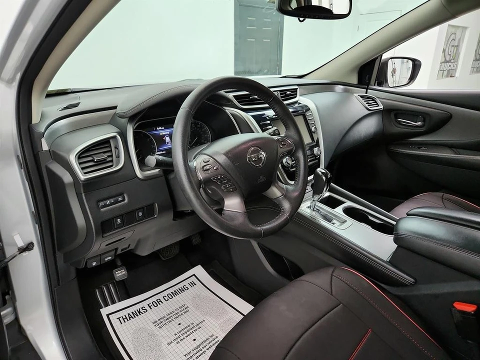 2020 Nissan Murano 3rd Gen - Image 13 of 21