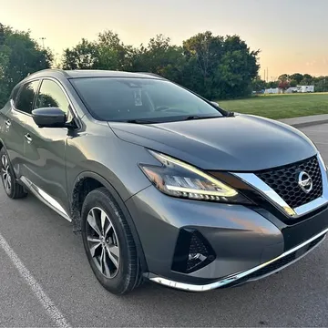 2020 Nissan Murano SV Sport Utility 4D