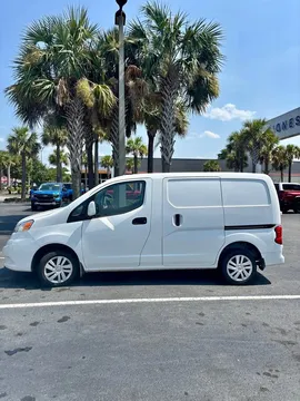 2020 Nissan NV200
