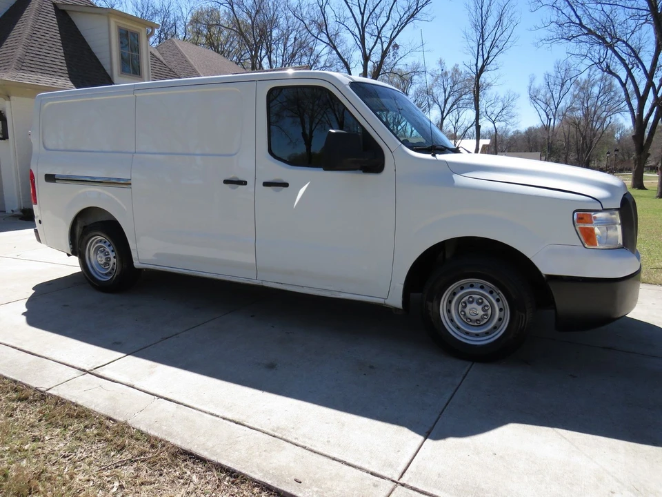 2020 Nissan NV1500 - Image 12 of 12