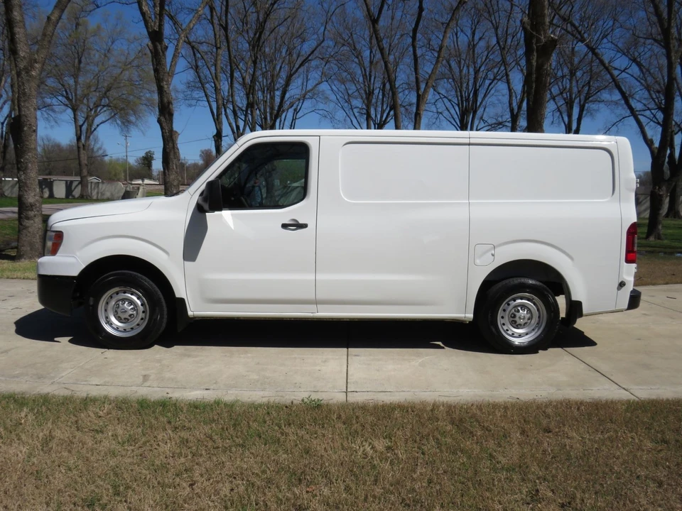 2020 Nissan NV1500 - Image 4 of 12