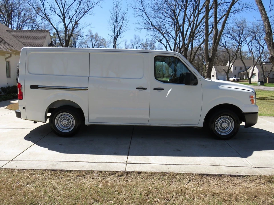 2020 Nissan NV1500 - Image 10 of 12