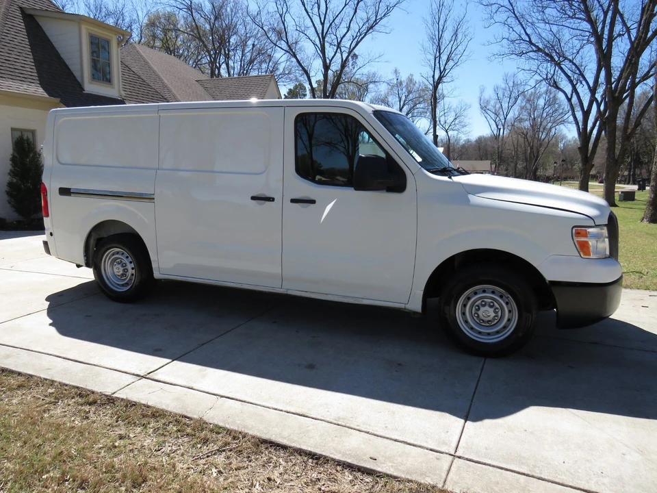 2020 Nissan NV1500 - Image 2 of 12