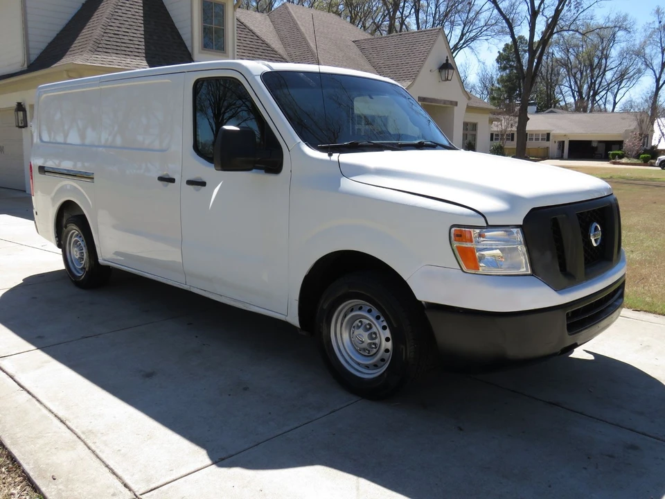 2020 Nissan NV1500 - Image 11 of 12