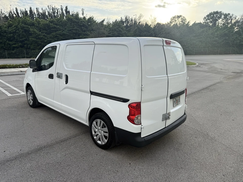 2020 Nissan NV1500 - Image 11 of 21
