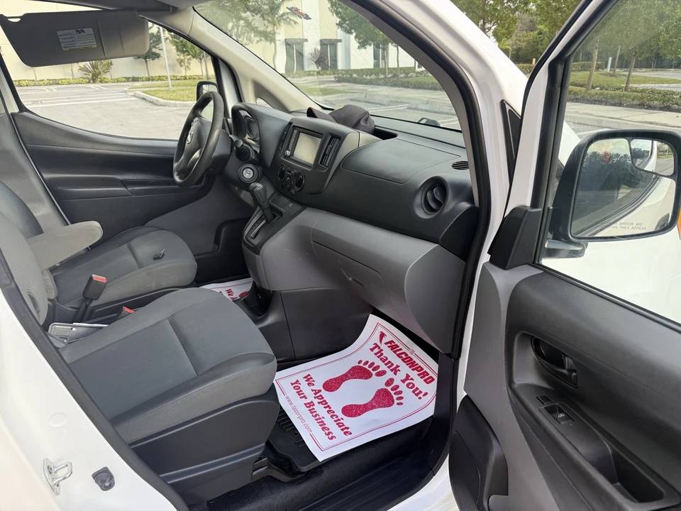 2020 Nissan NV1500 - Image 20 of 21