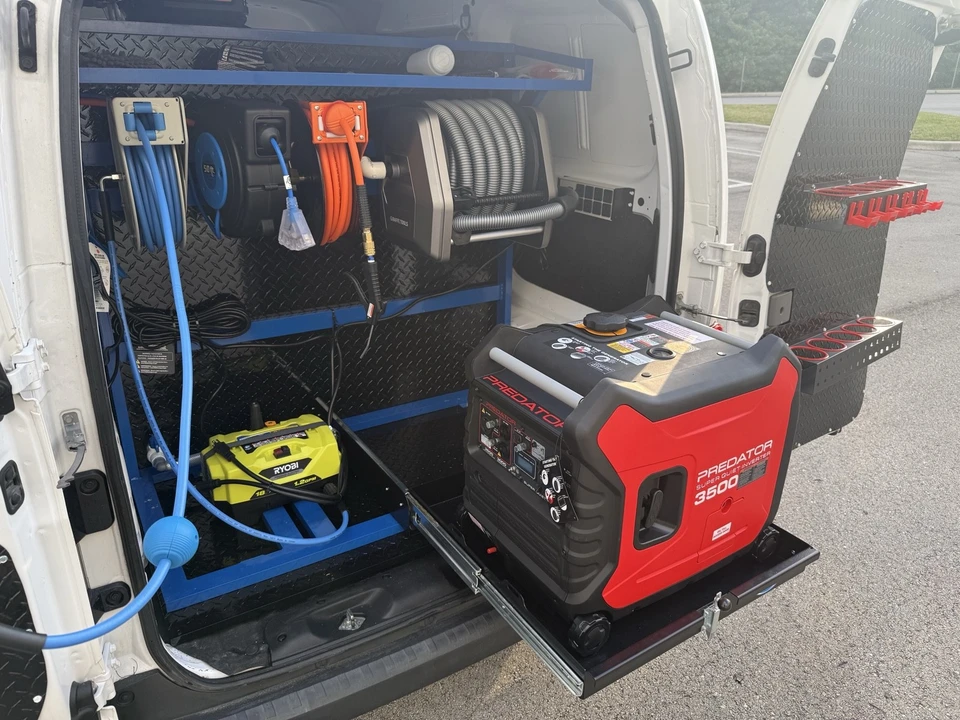 2020 Nissan NV1500 - Image 3 of 21