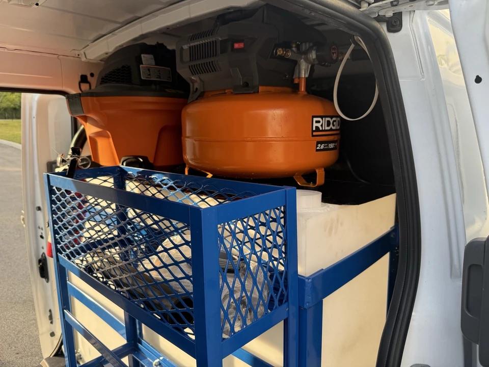2020 Nissan NV1500 - Image 19 of 21