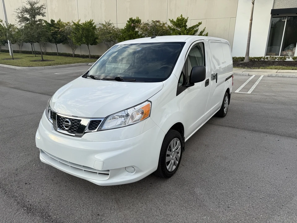 2020 Nissan NV1500 - Image 9 of 21