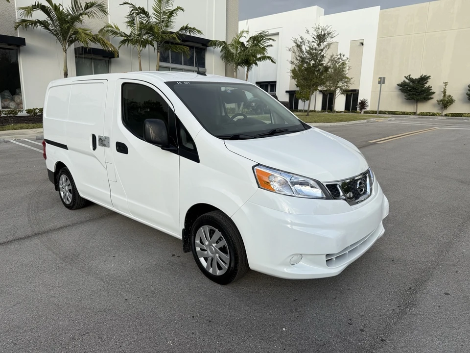 2020 Nissan NV1500 - Image 7 of 21