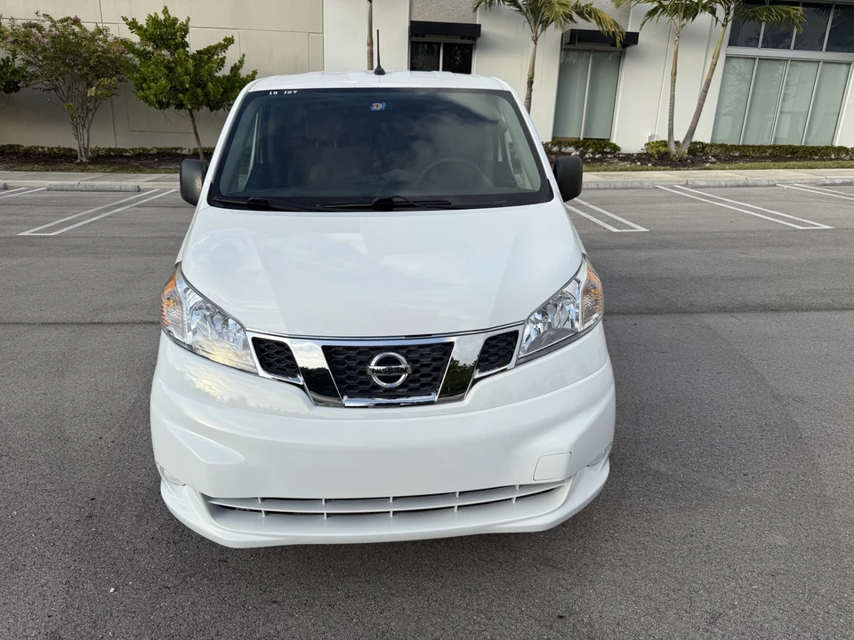 2020 Nissan NV1500 - Image 8 of 21