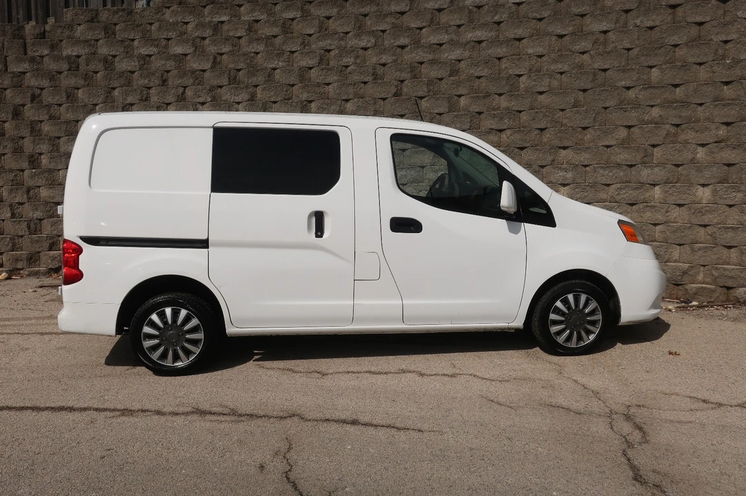 2020 Nissan NV - Image 4 of 20