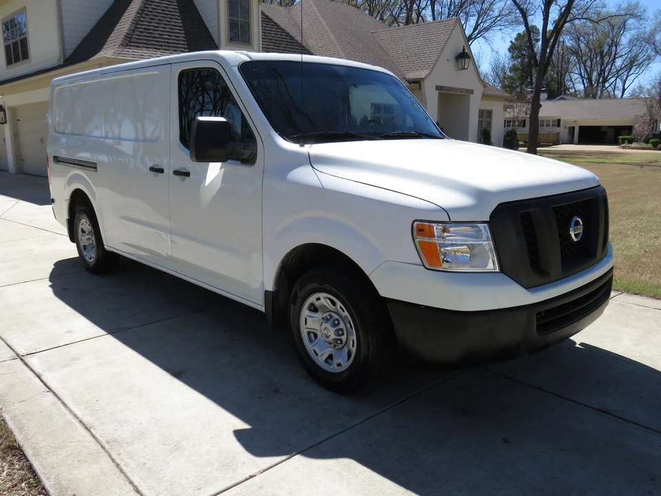 2020 Nissan NV2500 - Image 10 of 12