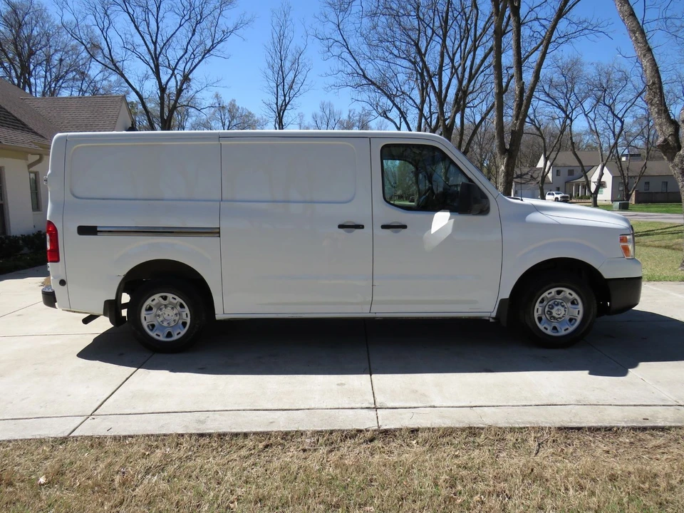 2020 Nissan NV2500 - Image 9 of 12