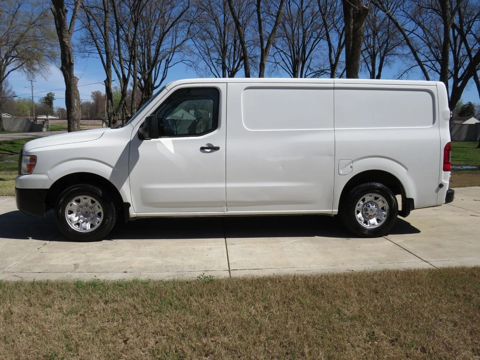 2020 Nissan NV2500 - Image 3 of 12