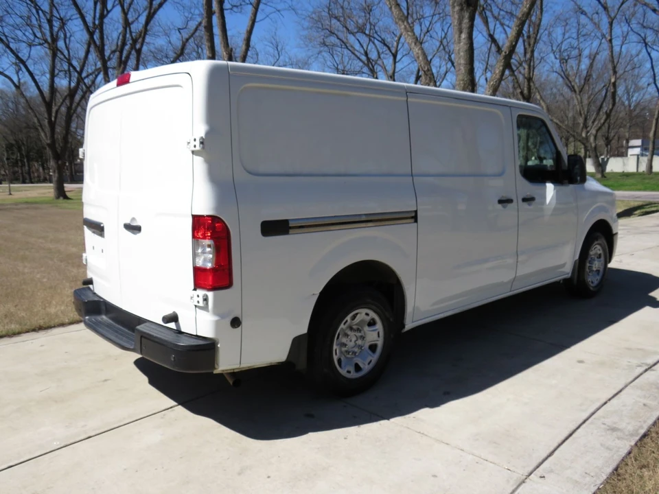 2020 Nissan NV2500 - Image 7 of 12