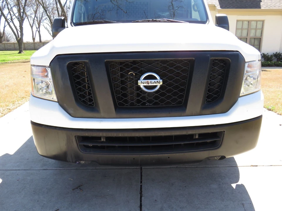 2020 Nissan NV2500 - Image 11 of 12