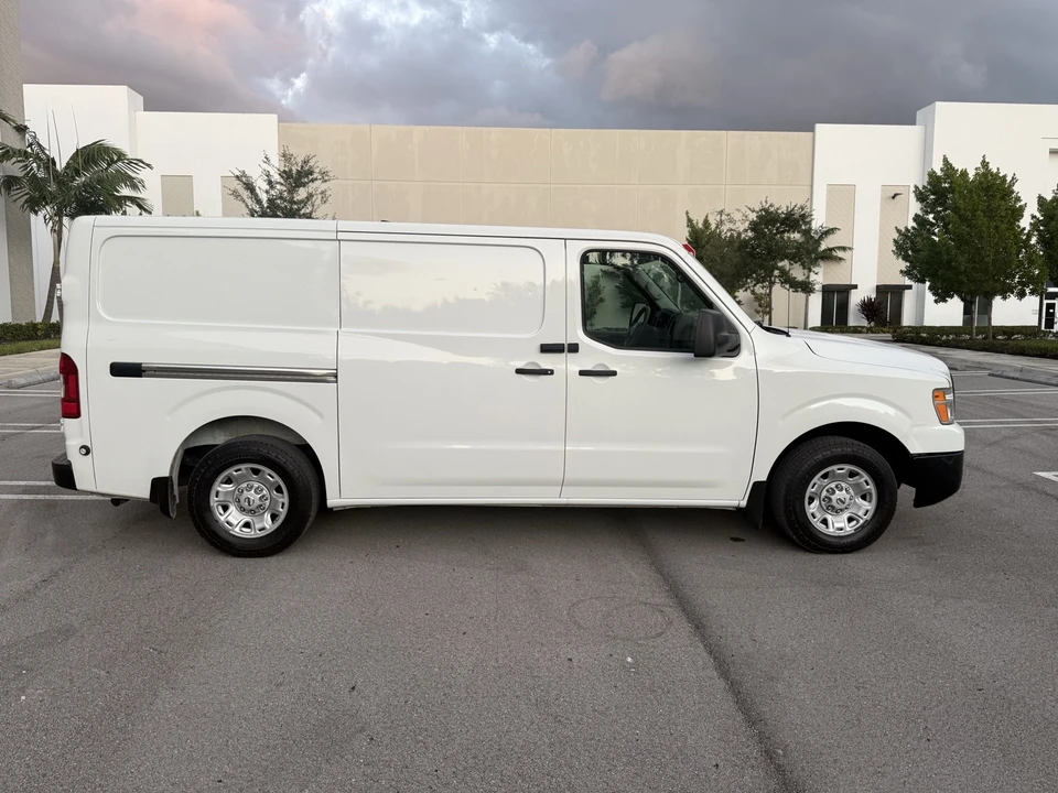 2020 Nissan NV2500 - Image 8 of 21