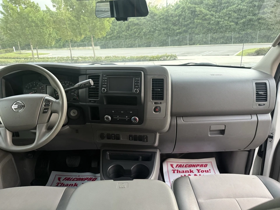2020 Nissan NV2500 - Image 16 of 21