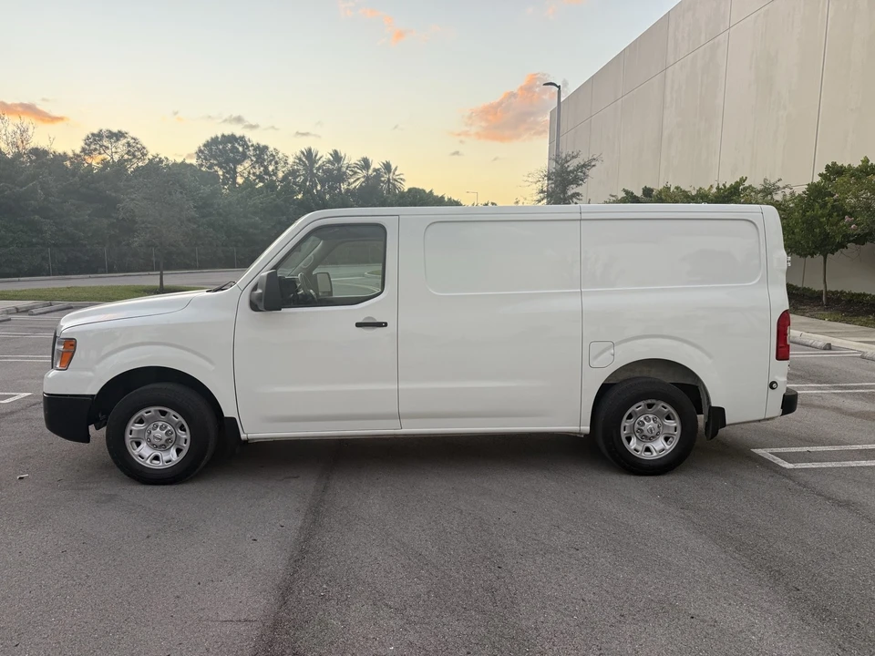 2020 Nissan NV2500 - Image 4 of 21