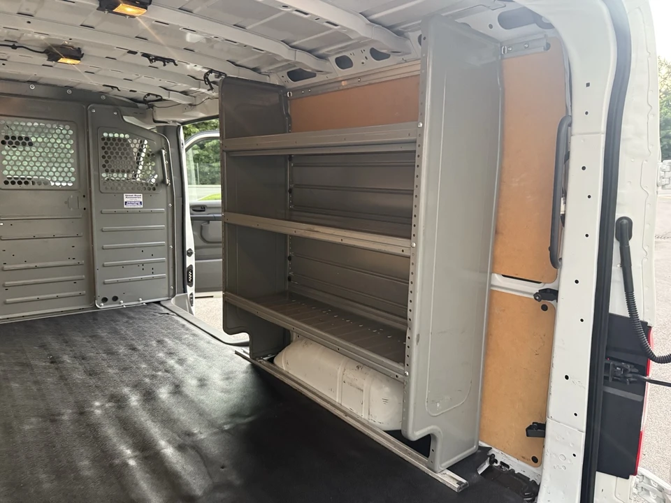 2020 Nissan NV2500 - Image 18 of 21