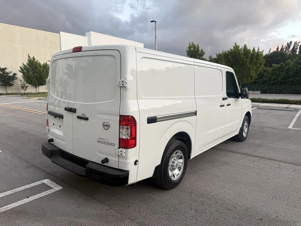 2020 Nissan NV2500 - Image 7 of 21