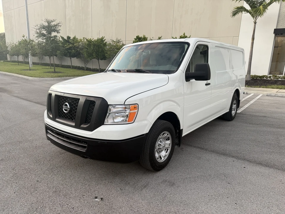 2020 Nissan NV2500 - Image 3 of 21